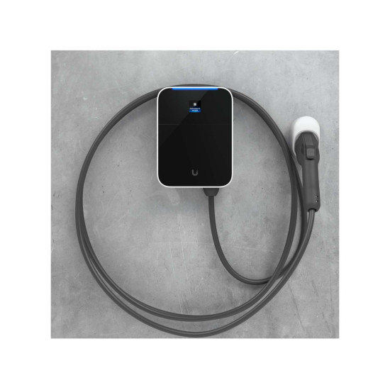 Stație de încărcare vehicule electrice 22 kW trifazată UniFi Ubiquiti EV Station Lite, UC-EV-Station-Lite